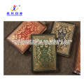 Retail Vintage Hardcover Lock Diary Notebook Manufacturer with Custom Design